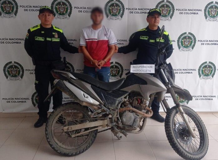 POLICÍA HUILA