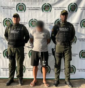 POLICIA HUILA