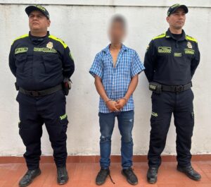 POLICIA METROPOLITANA DE NEIVA