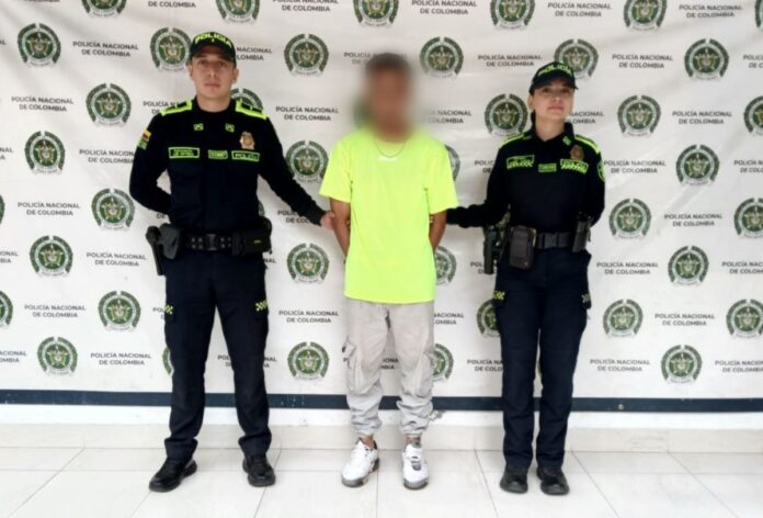POLICIA HUILA
