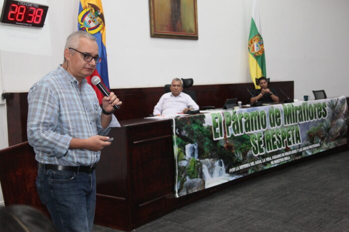 ASAMBLEA DEL HUILA