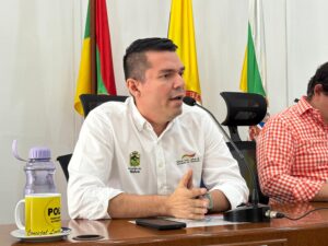 CRISTIAN LEYVA - SECRETARIO DE HACIENDA DE NEIVA