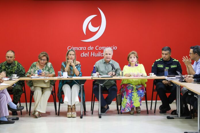 GOBERNACIÓN DEL HUILA