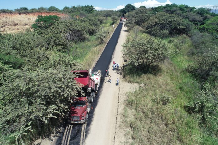 SECRETARÍA DE VÍAS HUILA