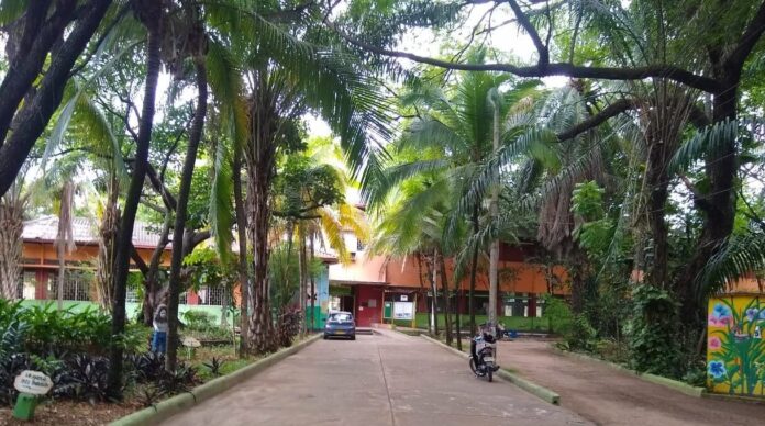 COLEGIO NACIONAL SANTA LIBRADA