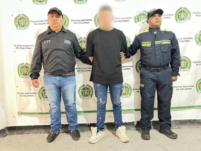 POLICÍA HUILA