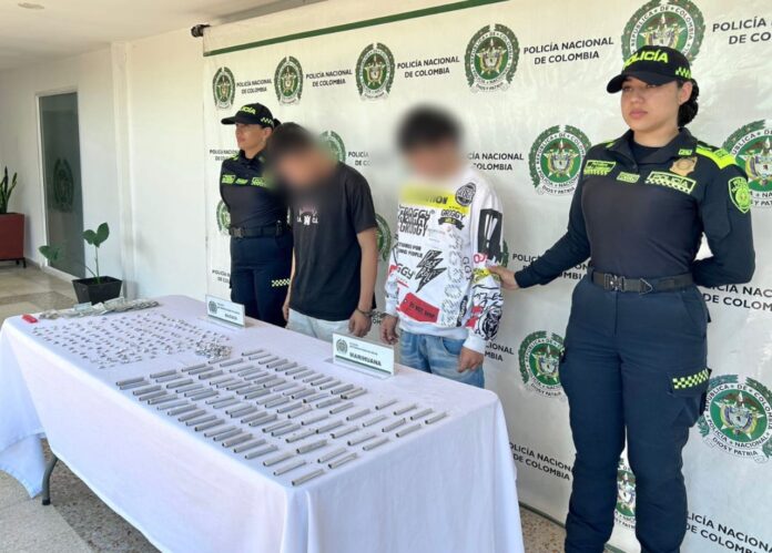 POLICIA METROPOLITANA DE NEIVA