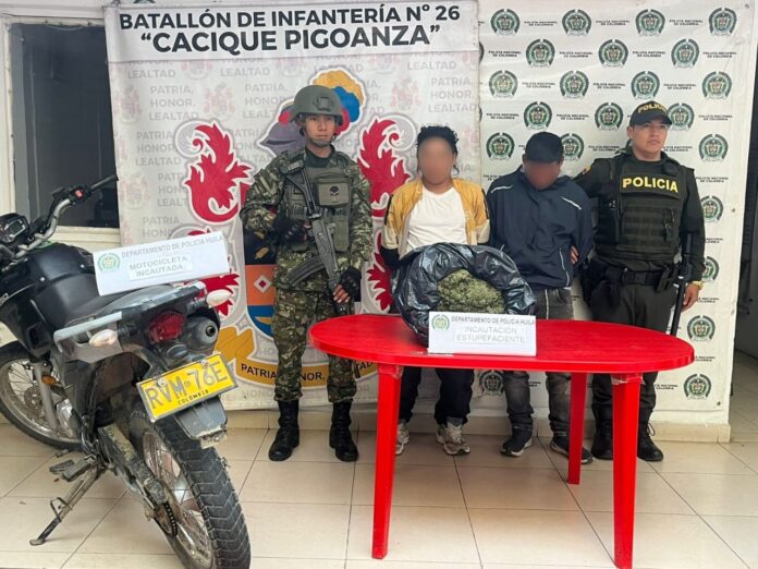 POLICÍA HUILA
