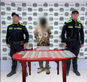 POLICIA HUILA