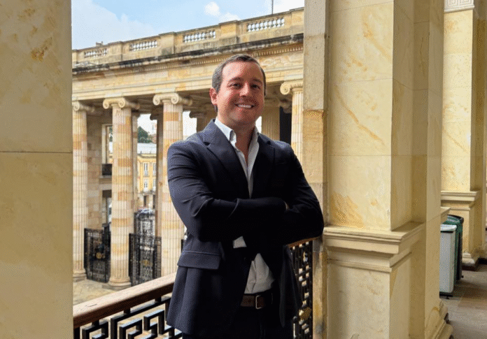 MIGUEL PERDOMO - ASPIRANTE AL SENADO DE LA REPÚBLICA