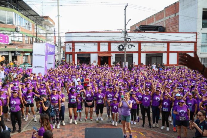 SECRETARÍA DE LA MUJER DEL HUILA