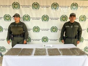 POLICÍA METROPOLITANA DE NEIVA