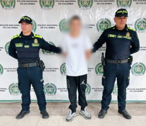 POLICIA METROPOLITANA DE NEIVA