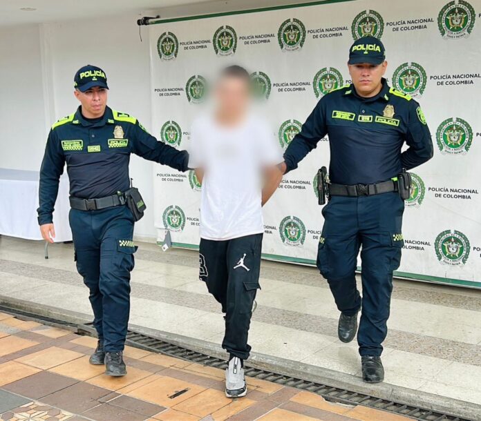 POLICIA METROPOLITANA DE NEIVA