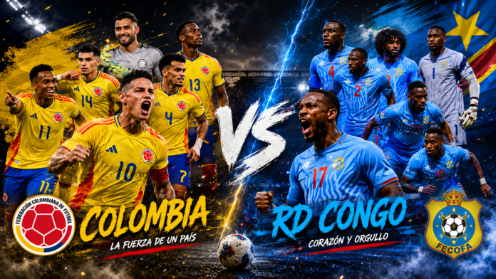 Federeacion Colombiana De Futbol