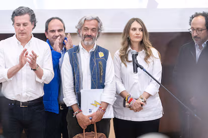 rectificación de Petro