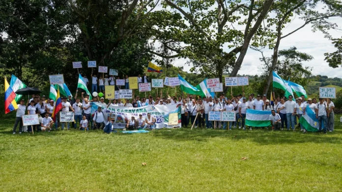 Caravana por la Vida