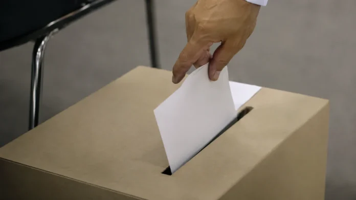 escrutinio de segunda vuelta