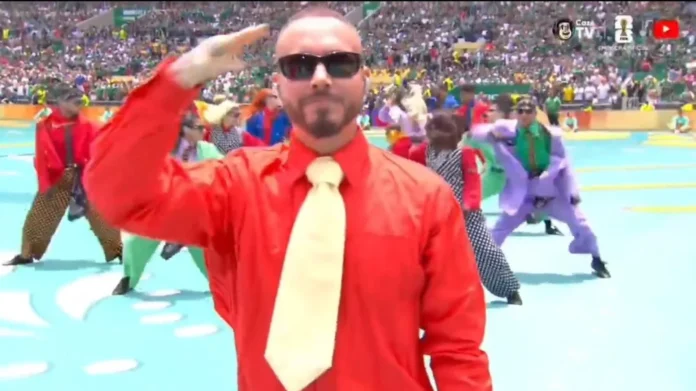 ceremonia inaugural del Mundial 2026
