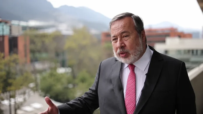 muerte de Gustavo Gallón