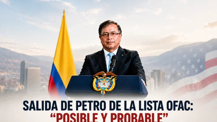 Salida de Petro