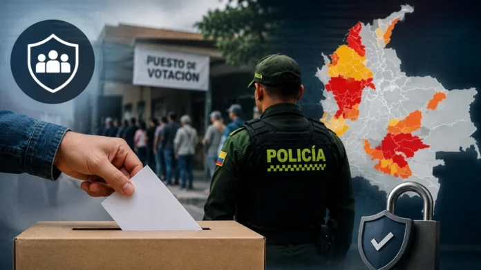 seguridad en la segunda vuelta