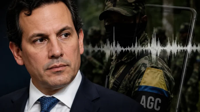 audios del Clan del Golfo