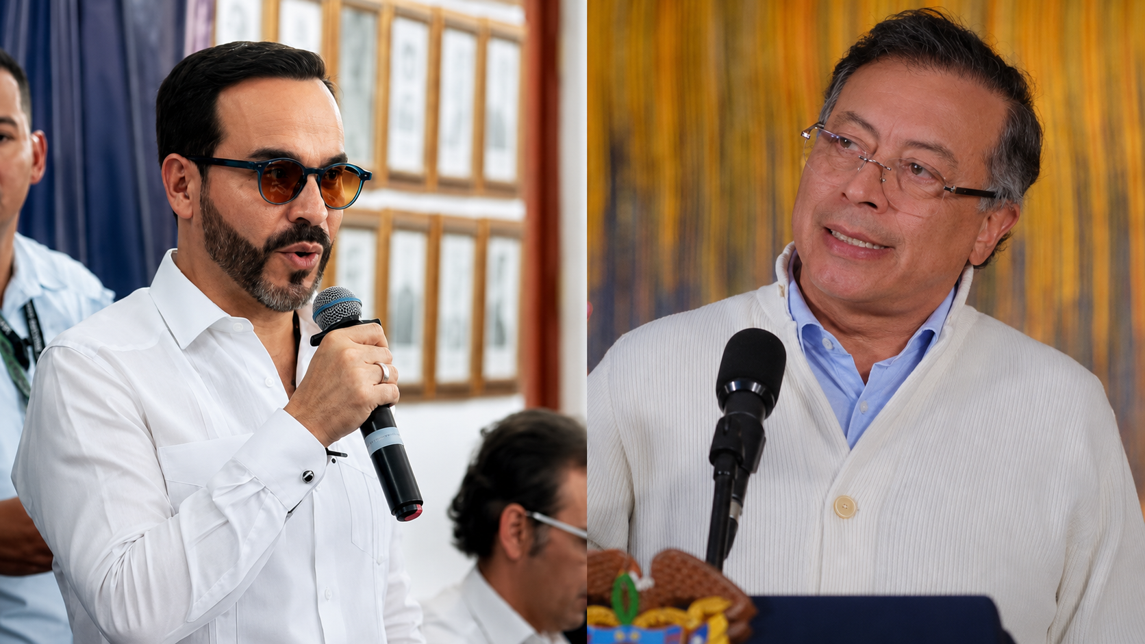acusación contra Ricardo Roa