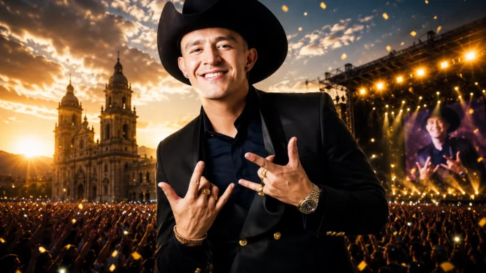 Concierto gratuito de Luis Alfonso