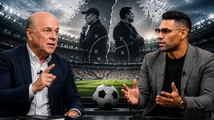 debate Vélez-Falcao