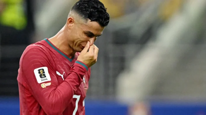 último Mundial de Cristiano Ronaldo