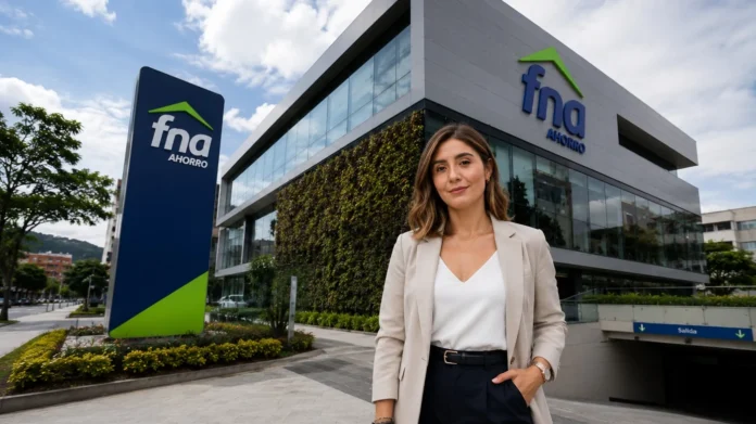 crédito de vivienda del FNA