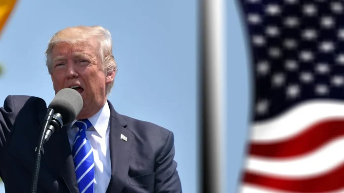 amenaza iraní contra Trump