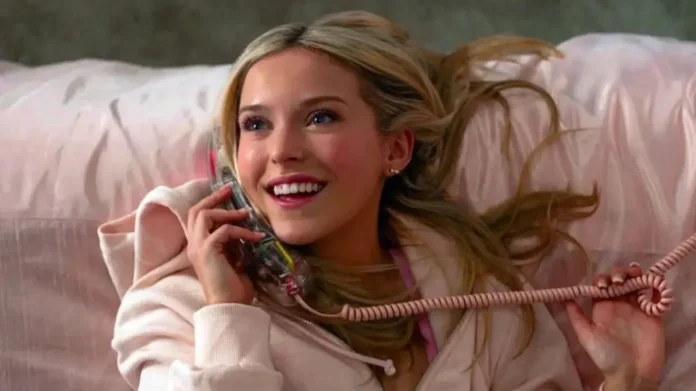 serie Elle de Prime Video