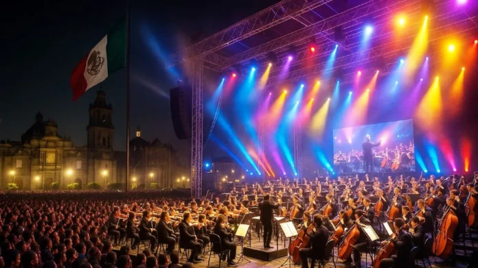 Burgos prepara un concierto