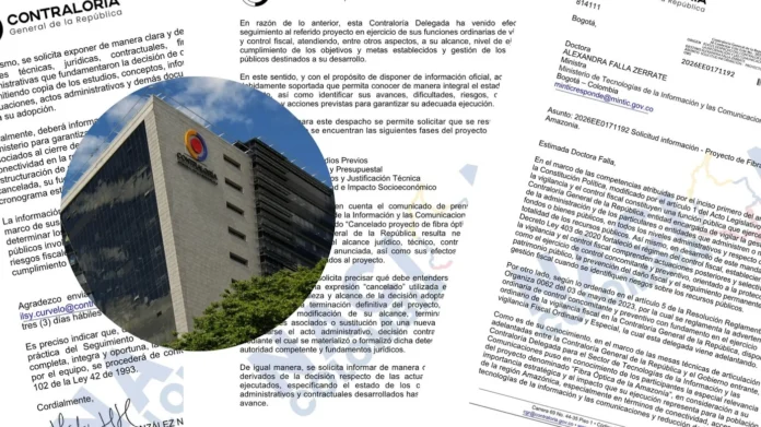 Fibra Óptica de la Amazonía