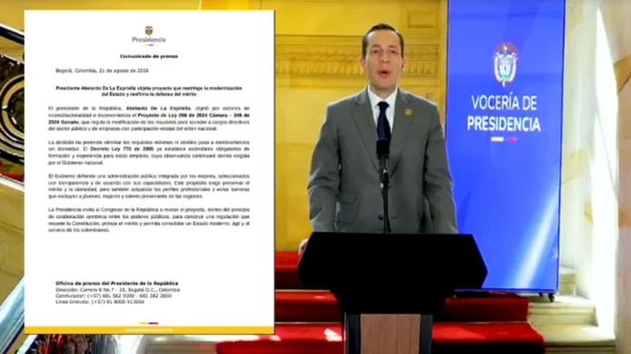 proyecto cargos directivos