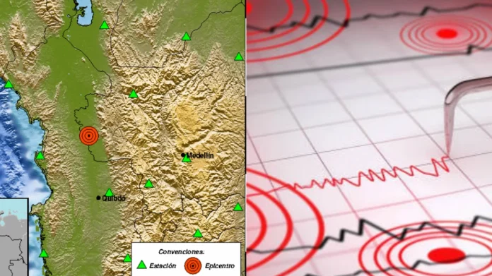 reconstrucción de Chocó