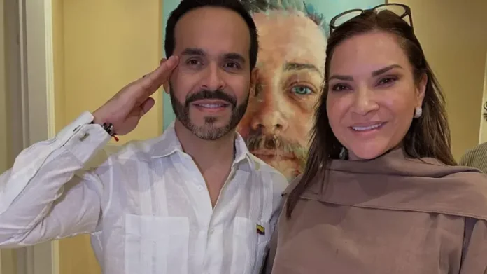 presidenta de la SAE