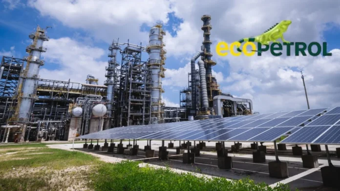 carga de refinación de Ecopetrol