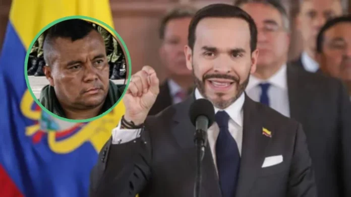 Operación Amón en Guaviare