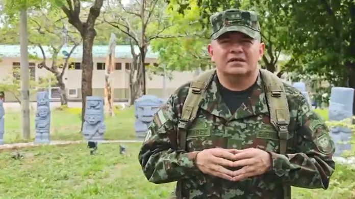 Operativo en Campoalegre