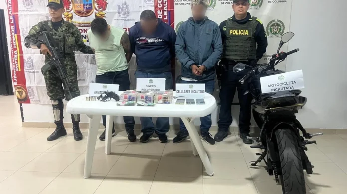operativos en Huila