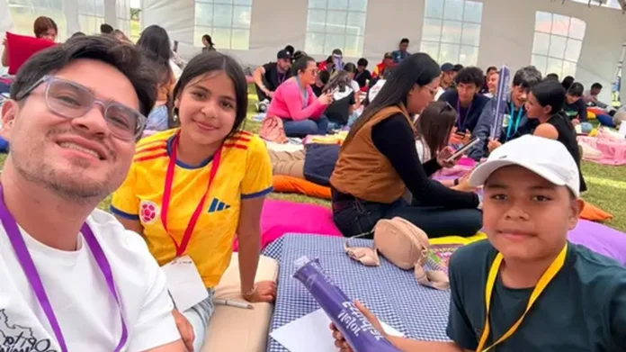 Olimpiadas STEM+ Colombia 2026