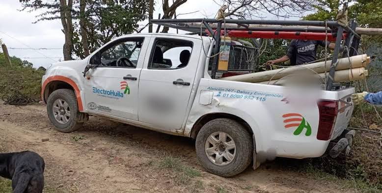 emergencias en Huila