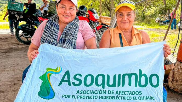 acceso a tierras