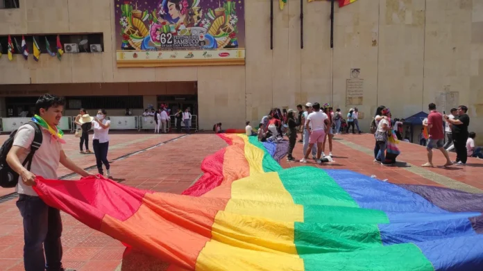 retiro de Colombia