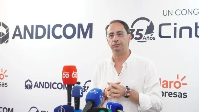 inversión europea en Colombia