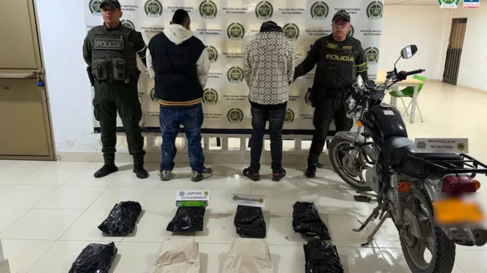 cocaína en Isnos