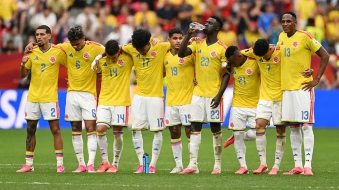 seleccion colombia